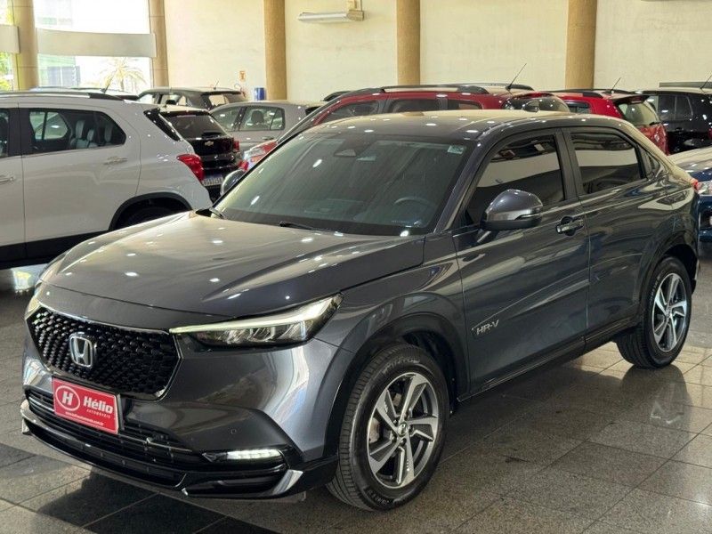 Honda HR-V TOURING 1.5 TURBO 2024 HÉLIO AUTOMÓVEIS LAJEADO / Carros no Vale