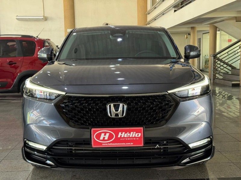 Honda HR-V TOURING 1.5 TURBO 2024 HÉLIO AUTOMÓVEIS LAJEADO / Carros no Vale