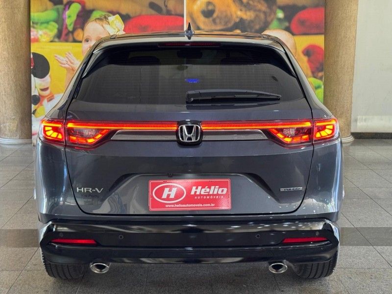 Honda HR-V TOURING 1.5 TURBO 2024 HÉLIO AUTOMÓVEIS LAJEADO / Carros no Vale