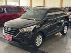 Hyundai CRETA ACTION 1.6 2021 HÉLIO AUTOMÓVEIS LAJEADO / Carros no Vale