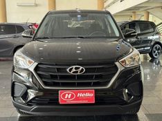 Hyundai CRETA ACTION 1.6 2021 HÉLIO AUTOMÓVEIS LAJEADO / Carros no Vale