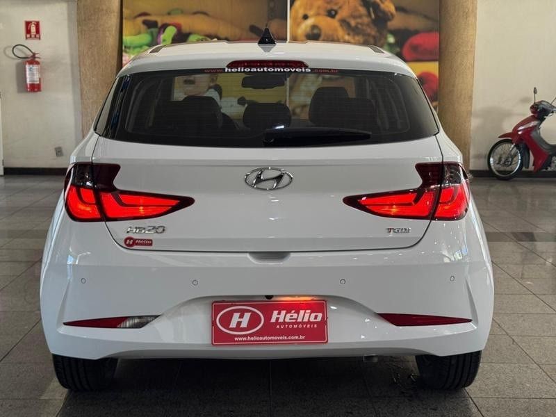Hyundai HB20 DIAMOND PLUS 1.0 2022 HÉLIO AUTOMÓVEIS LAJEADO / Carros no Vale Hyundai HB20 DIAMOND PLUS 1.0 2022 HÉLIO AUTOMÓVEIS LAJEADO / Carros no Vale