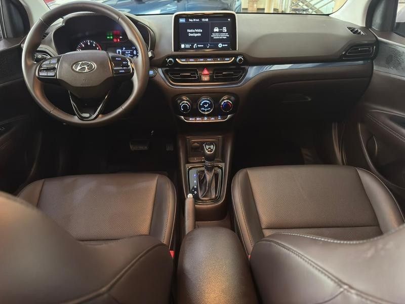 Hyundai HB20 DIAMOND PLUS 1.0 2022 HÉLIO AUTOMÓVEIS LAJEADO / Carros no Vale Hyundai HB20 DIAMOND PLUS 1.0 2022 HÉLIO AUTOMÓVEIS LAJEADO / Carros no Vale