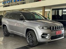 Jeep COMMANDER OVERLAND HURRICANE 2.0 4X4 2025 HÉLIO AUTOMÓVEIS LAJEADO / Carros no Vale