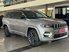 Jeep COMMANDER OVERLAND HURRICANE 2.0 4X4 2025 HÉLIO AUTOMÓVEIS LAJEADO / Carros no Vale