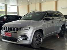 Jeep COMMANDER OVERLAND HURRICANE 2.0 4X4 2025 HÉLIO AUTOMÓVEIS LAJEADO / Carros no Vale