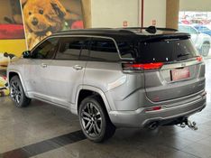 Jeep COMMANDER OVERLAND HURRICANE 2.0 4X4 2025 HÉLIO AUTOMÓVEIS LAJEADO / Carros no Vale