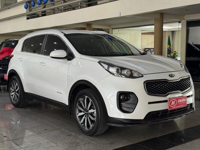 Kia SPORTAGE LX 2.0 2018 HÉLIO AUTOMÓVEIS LAJEADO / Carros no Vale