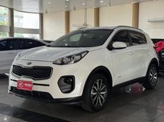 Kia SPORTAGE LX 2.0 2018 HÉLIO AUTOMÓVEIS LAJEADO / Carros no Vale