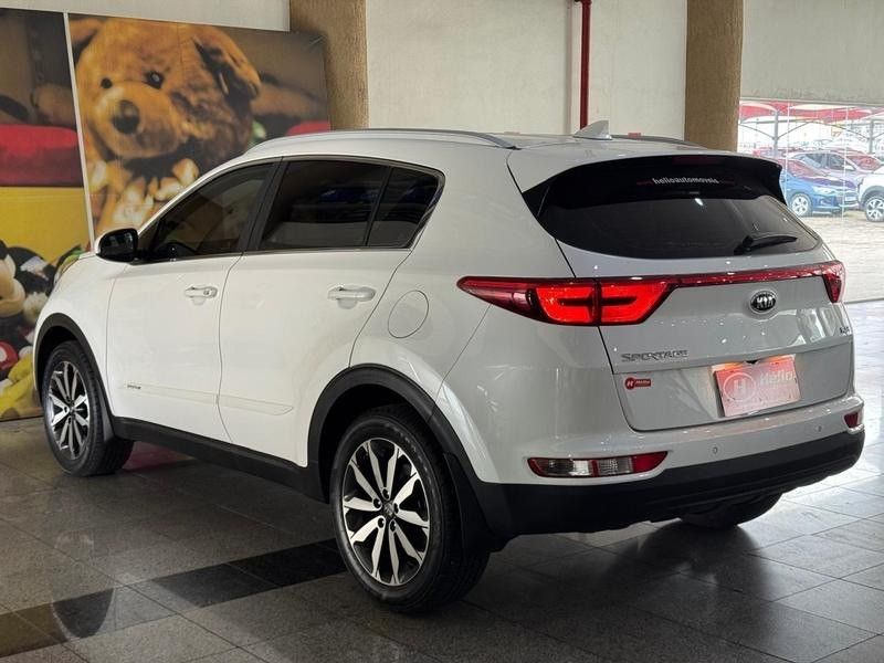 Kia SPORTAGE LX 2.0 2018 HÉLIO AUTOMÓVEIS LAJEADO / Carros no Vale
