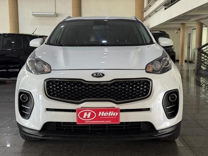 Kia SPORTAGE LX 2.0 2018 HÉLIO AUTOMÓVEIS LAJEADO / Carros no Vale