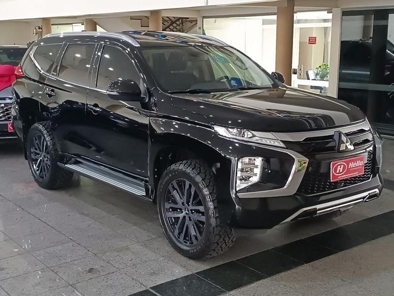 Mitsubishi PAJERO SPORT 2.4 HPE 2024 HÉLIO AUTOMÓVEIS LAJEADO / Carros no Vale