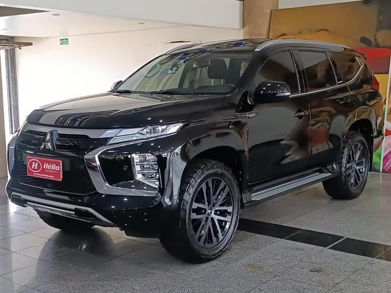 Mitsubishi PAJERO SPORT 2.4 HPE 2024 HÉLIO AUTOMÓVEIS LAJEADO / Carros no Vale