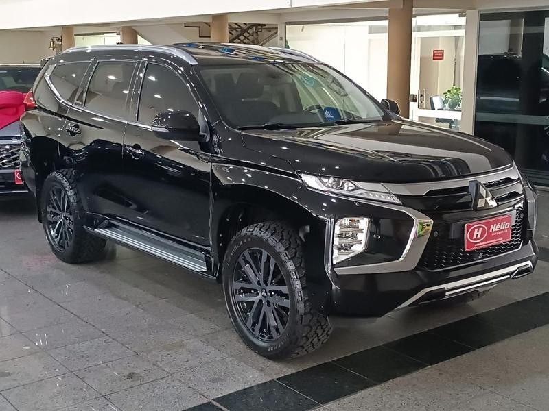 Mitsubishi PAJERO SPORT 2.4 HPE 2024 HÉLIO AUTOMÓVEIS LAJEADO / Carros no Vale
