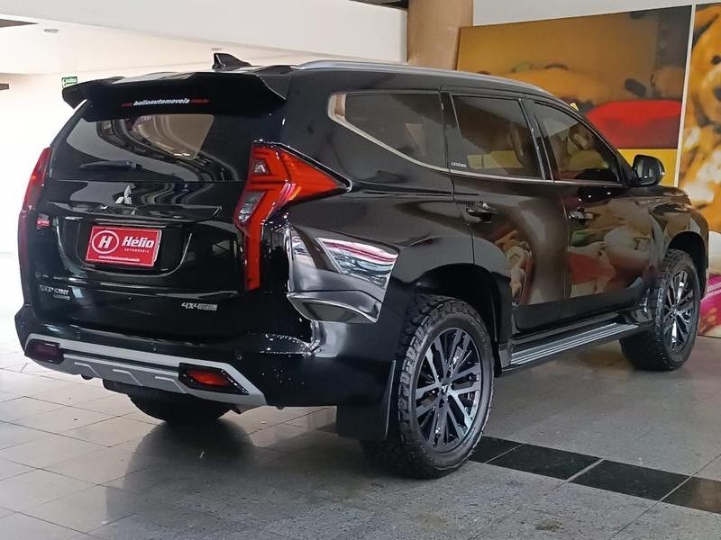 Mitsubishi PAJERO SPORT 2.4 HPE 2024 HÉLIO AUTOMÓVEIS LAJEADO / Carros no Vale