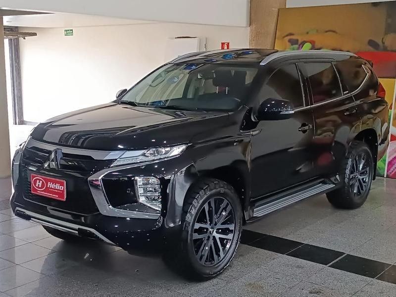 Mitsubishi PAJERO SPORT 2.4 HPE 2024 HÉLIO AUTOMÓVEIS LAJEADO / Carros no Vale