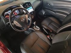 Nissan VERSA SL 1.6 2019 HÉLIO AUTOMÓVEIS LAJEADO / Carros no Vale