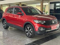 Volkswagen T-CROSS 1.0 200TSI 2022 HÉLIO AUTOMÓVEIS LAJEADO / Carros no Vale