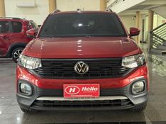 Volkswagen T-CROSS 1.0 200TSI 2022 HÉLIO AUTOMÓVEIS LAJEADO / Carros no Vale
