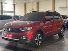 Volkswagen T-CROSS 1.0 200TSI 2022 HÉLIO AUTOMÓVEIS LAJEADO / Carros no Vale