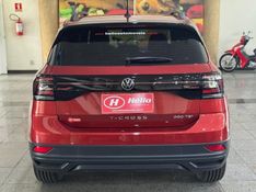 Volkswagen T-CROSS 1.0 200TSI 2022 HÉLIO AUTOMÓVEIS LAJEADO / Carros no Vale