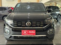 Volkswagen T-CROSS HIGHLINE 1.4 250TSI 2022 HÉLIO AUTOMÓVEIS LAJEADO / Carros no Vale