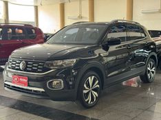 Volkswagen T-CROSS HIGHLINE 1.4 250TSI 2022 HÉLIO AUTOMÓVEIS LAJEADO / Carros no Vale