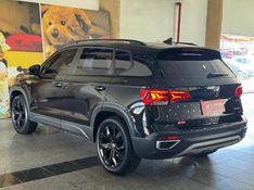 Volkswagen TAOS COMFORTLINE 1.4 250 TSI 2022 HÉLIO AUTOMÓVEIS LAJEADO / Carros no Vale