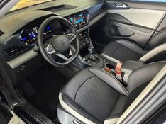 Volkswagen TAOS COMFORTLINE 1.4 250 TSI 2022 HÉLIO AUTOMÓVEIS LAJEADO / Carros no Vale