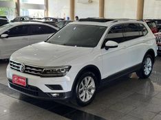 Volkswagen TIGUAN ALLSPACE COMF 250 1.4 TSI 2018 HÉLIO AUTOMÓVEIS LAJEADO / Carros no Vale