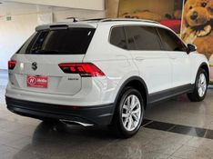 Volkswagen TIGUAN ALLSPACE COMF 250 1.4 TSI 2018 HÉLIO AUTOMÓVEIS LAJEADO / Carros no Vale