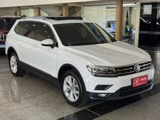 Volkswagen TIGUAN ALLSPACE COMF 250 1.4 TSI 2018 HÉLIO AUTOMÓVEIS LAJEADO / Carros no Vale