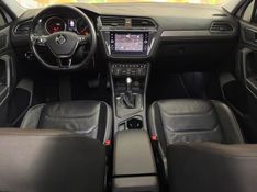 Volkswagen TIGUAN ALLSPACE COMF 250 1.4 TSI 2018 HÉLIO AUTOMÓVEIS LAJEADO / Carros no Vale