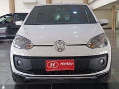 Volkswagen UP TRACK 1.0 2016 HÉLIO AUTOMÓVEIS LAJEADO / Carros no Vale