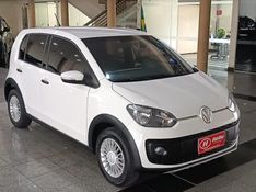 Volkswagen UP TRACK 1.0 2016 HÉLIO AUTOMÓVEIS LAJEADO / Carros no Vale
