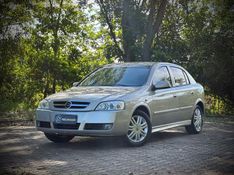 Chevrolet ASTRA CD 2.0 2004 NEUMANN VEÍCULOS ARROIO DO MEIO / Carros no Vale
