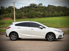 Chevrolet CRUZE LTZ SPORT 1.8 2019 NEUMANN VEÍCULOS ARROIO DO MEIO / Carros no Vale