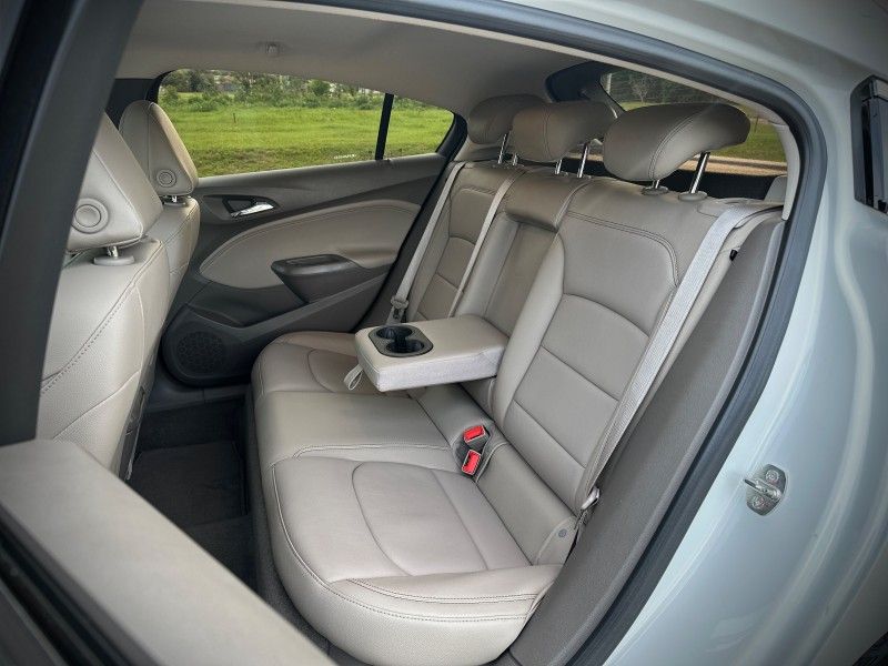 Chevrolet CRUZE LTZ SPORT 1.8 2019 NEUMANN VEÍCULOS ARROIO DO MEIO / Carros no Vale