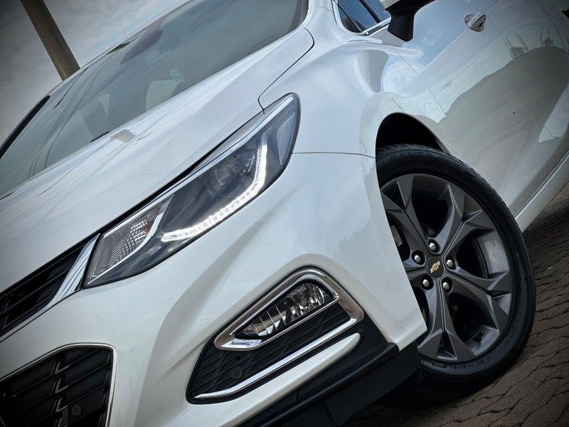 Chevrolet CRUZE LTZ SPORT 1.8 2019 NEUMANN VEÍCULOS ARROIO DO MEIO / Carros no Vale
