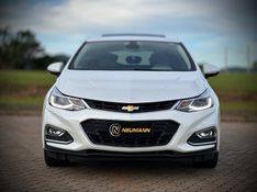 Chevrolet CRUZE LTZ SPORT 1.8 2019 NEUMANN VEÍCULOS ARROIO DO MEIO / Carros no Vale