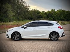 Chevrolet CRUZE LTZ SPORT 1.8 2019 NEUMANN VEÍCULOS ARROIO DO MEIO / Carros no Vale