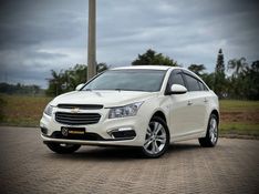 Chevrolet CRUZE SEDAN LTZ 1.8 2015 NEUMANN VEÍCULOS ARROIO DO MEIO / Carros no Vale