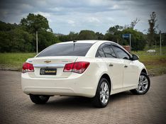 Chevrolet CRUZE SEDAN LTZ 1.8 2015 NEUMANN VEÍCULOS ARROIO DO MEIO / Carros no Vale