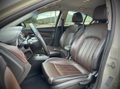 Chevrolet CRUZE SEDAN LTZ 1.8 2015 NEUMANN VEÍCULOS ARROIO DO MEIO / Carros no Vale