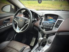 Chevrolet CRUZE SEDAN LTZ 1.8 2015 NEUMANN VEÍCULOS ARROIO DO MEIO / Carros no Vale