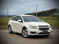 Chevrolet CRUZE SEDAN LTZ 1.8 2015 NEUMANN VEÍCULOS ARROIO DO MEIO / Carros no Vale