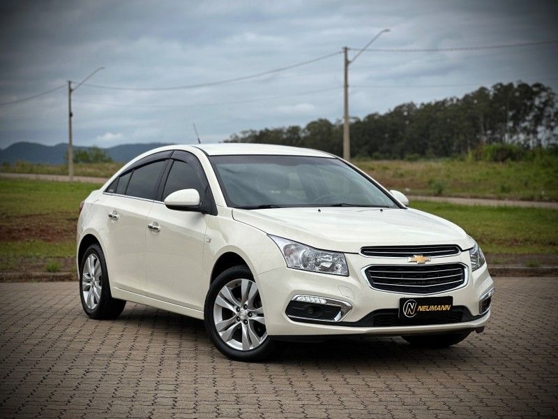 Chevrolet CRUZE SEDAN LTZ 1.8 2015 NEUMANN VEÍCULOS ARROIO DO MEIO / Carros no Vale Chevrolet CRUZE SEDAN LTZ 1.8 2015 NEUMANN VEÍCULOS ARROIO DO MEIO / Carros no Vale