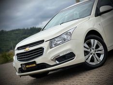 Chevrolet CRUZE SEDAN LTZ 1.8 2015 NEUMANN VEÍCULOS ARROIO DO MEIO / Carros no Vale