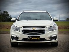 Chevrolet CRUZE SEDAN LTZ 1.8 2015 NEUMANN VEÍCULOS ARROIO DO MEIO / Carros no Vale
