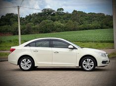 Chevrolet CRUZE SEDAN LTZ 1.8 2015 NEUMANN VEÍCULOS ARROIO DO MEIO / Carros no Vale